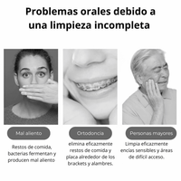 Irrigador Bucal
