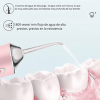Irrigador Bucal