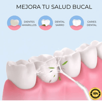 Irrigador Bucal