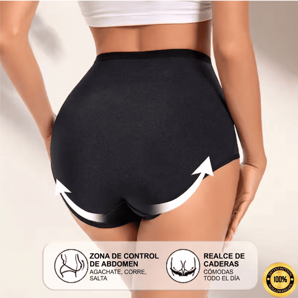 Calzón Faja Llévate 3 a un Super Precio