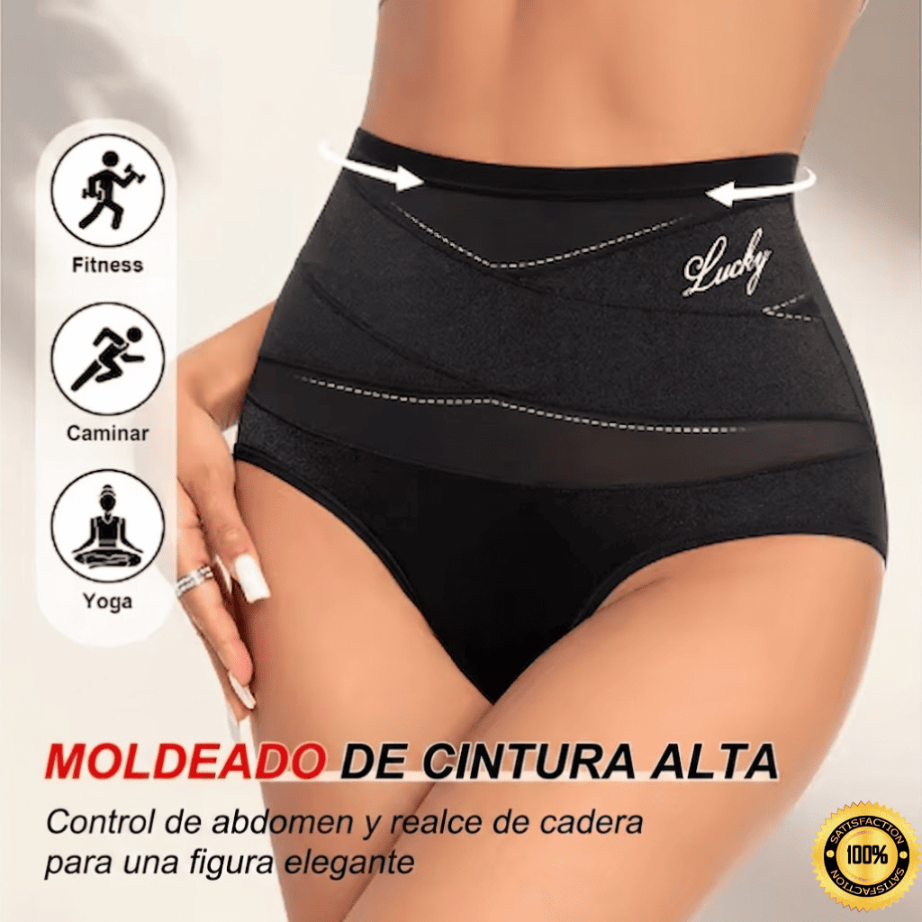 Calzón Faja Llévate 3 a un Super Precio
