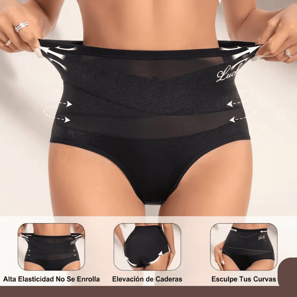 Calzón Faja Llévate 3 a un Super Precio