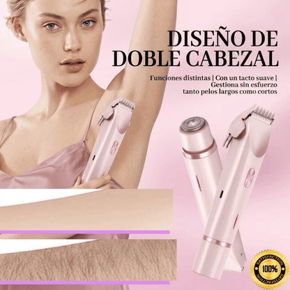Depiladora Intima 2 en 1