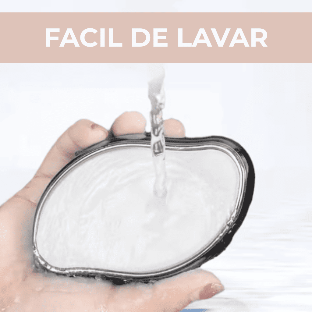 Depiladora Corporal de Crystal Sin Irritacion