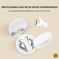 Pestañas Magneticas