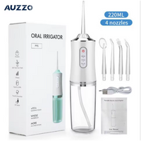 Irrigador Bucal