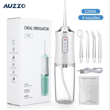 Irrigador Bucal