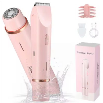 Depiladora Intima 2 en 1