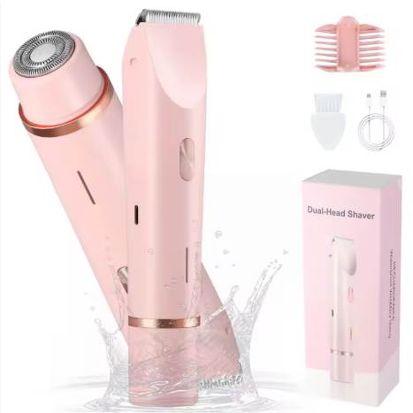 Depiladora Intima 2 en 1