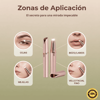 Depilador Recargable