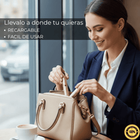 Depilador Recargable